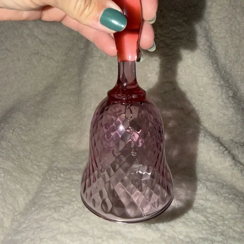 Fenton this pink